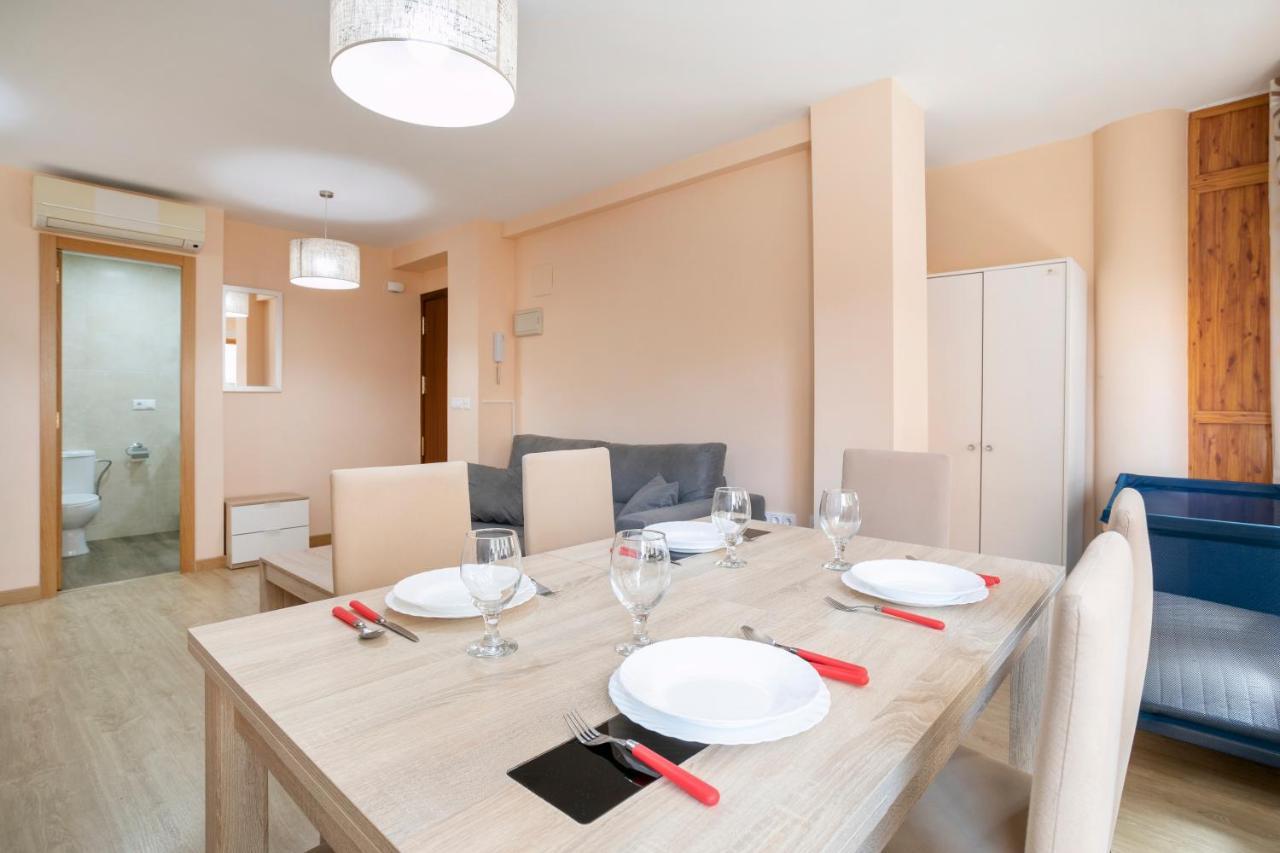 Gerona Apartment By Ghr Rentals アリカンテ エクステリア 写真