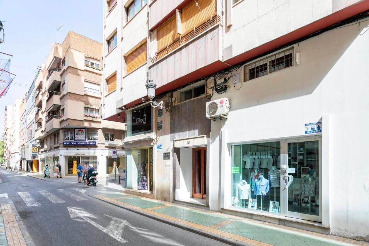 Gerona Apartment By Ghr Rentals アリカンテ エクステリア 写真